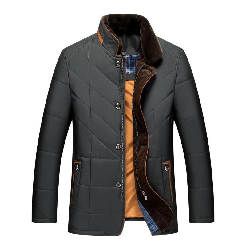 Roman™ Stylish Padded Jacket