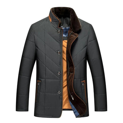 Roman™ Stylish Padded Jacket