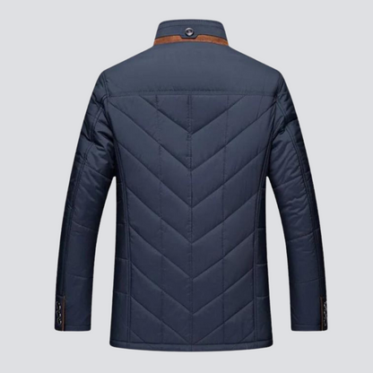 WESLEY - COLLAR WINTER JACKET