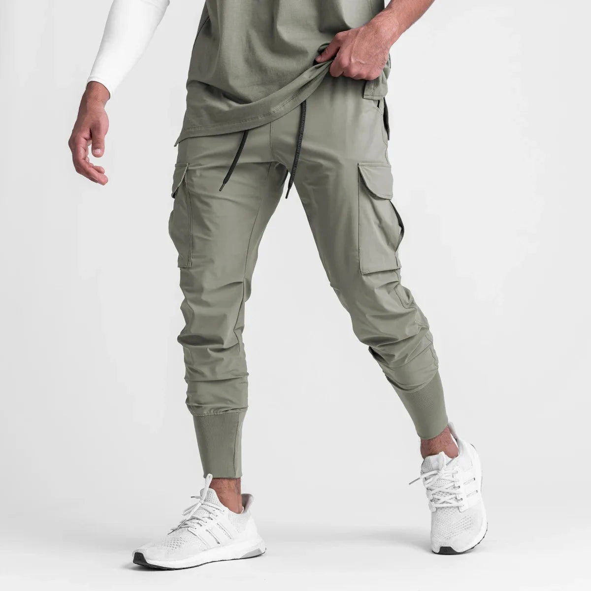 Camouflage Sport Pants