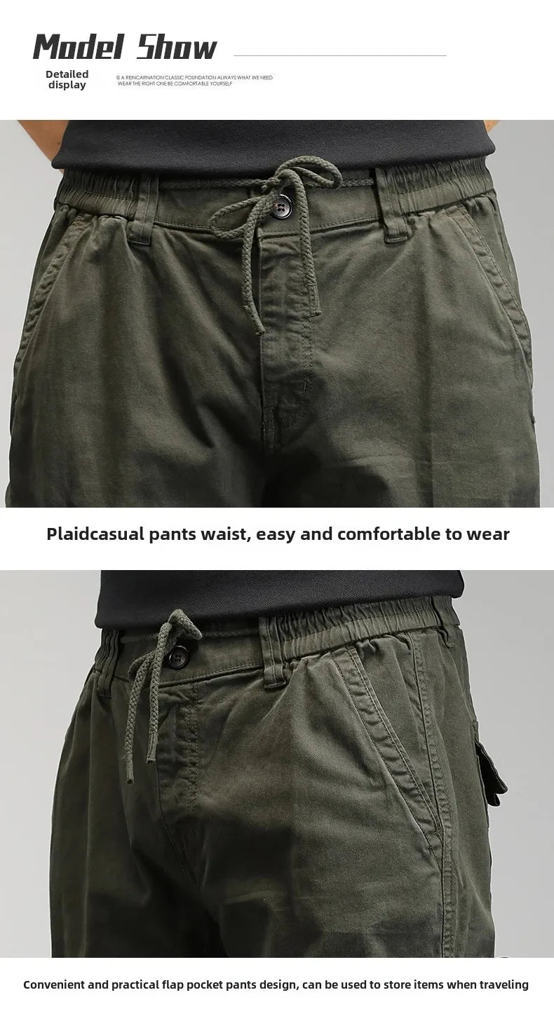 Casual Tactical Pants