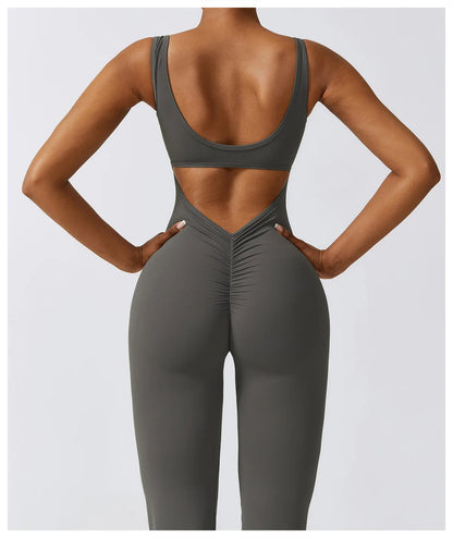 Training Workout Bodysuit