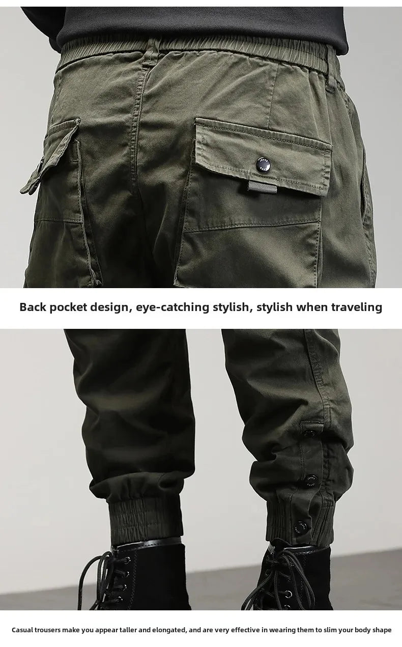 Casual Tactical Pants