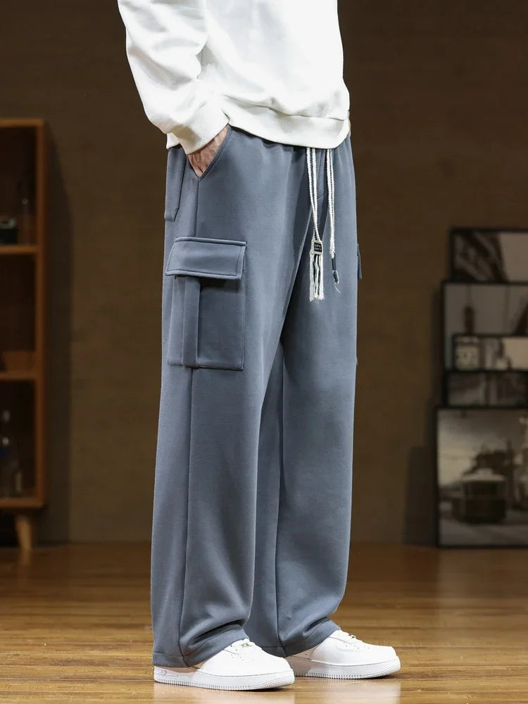 Accolade Straight Leg Sweatpants