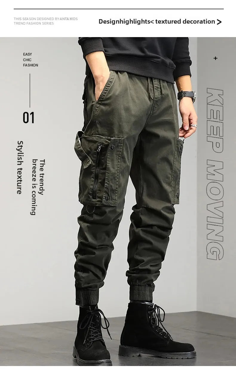 Casual Tactical Pants