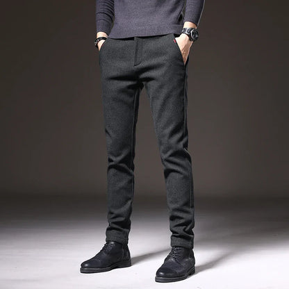 Slim Fit Pants