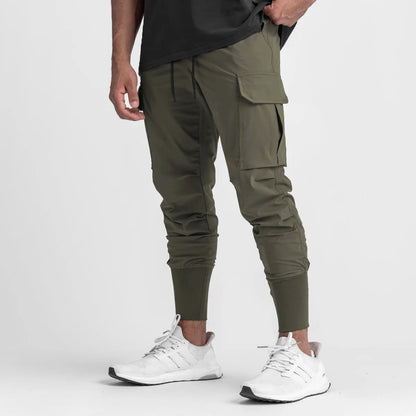 Camouflage Sport Pants