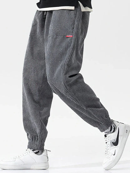 Urbn Baggy Corduroy Pants