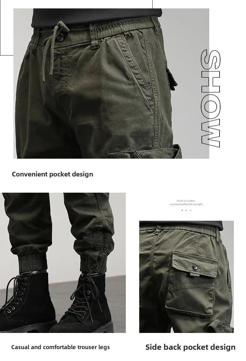 Casual Tactical Pants