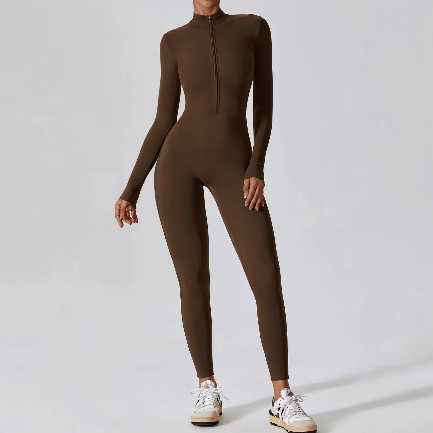 Yoga Boiler suit Long Sleeve