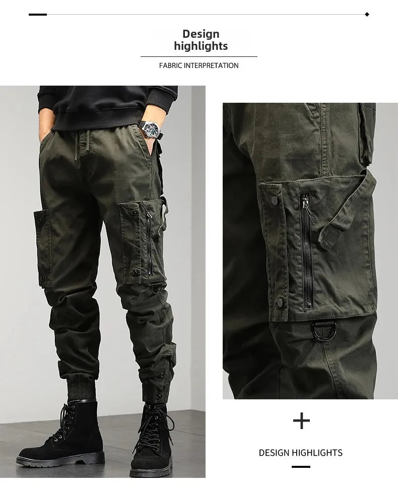 Casual Tactical Pants