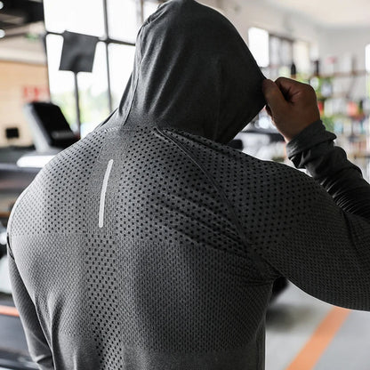 Athletic Edge Performance Hoodie