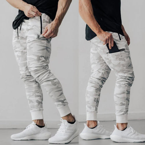 URBN CAMO JOGGERS