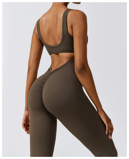 Training Workout Bodysuit