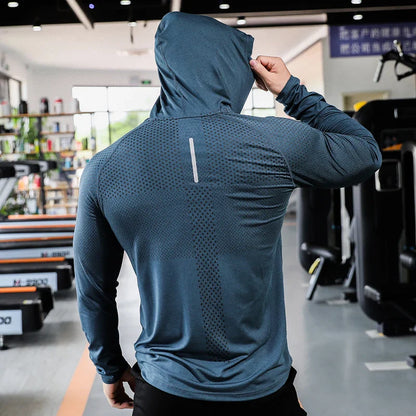 Athletic Edge Performance Hoodie