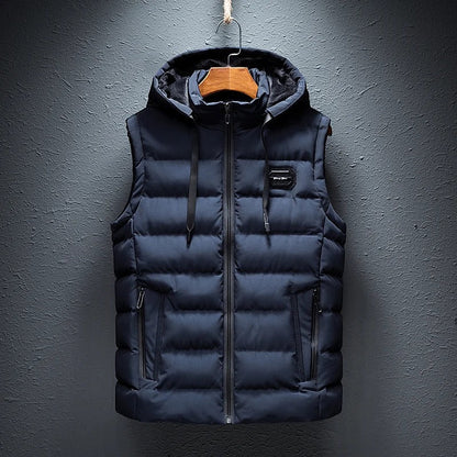 ChillGuard Hooded Vest