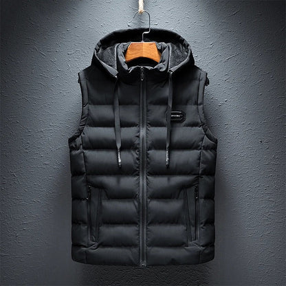 ChillGuard Hooded Vest