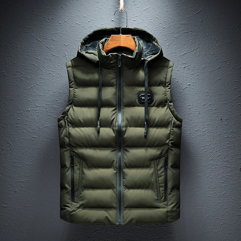 ChillGuard Hooded Vest