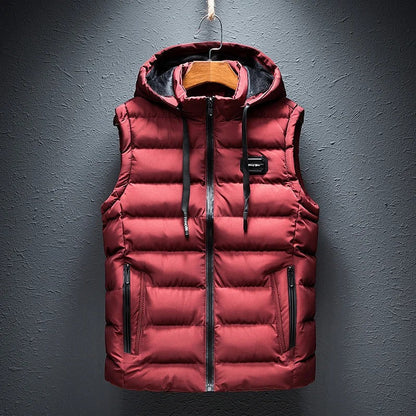 ChillGuard Hooded Vest